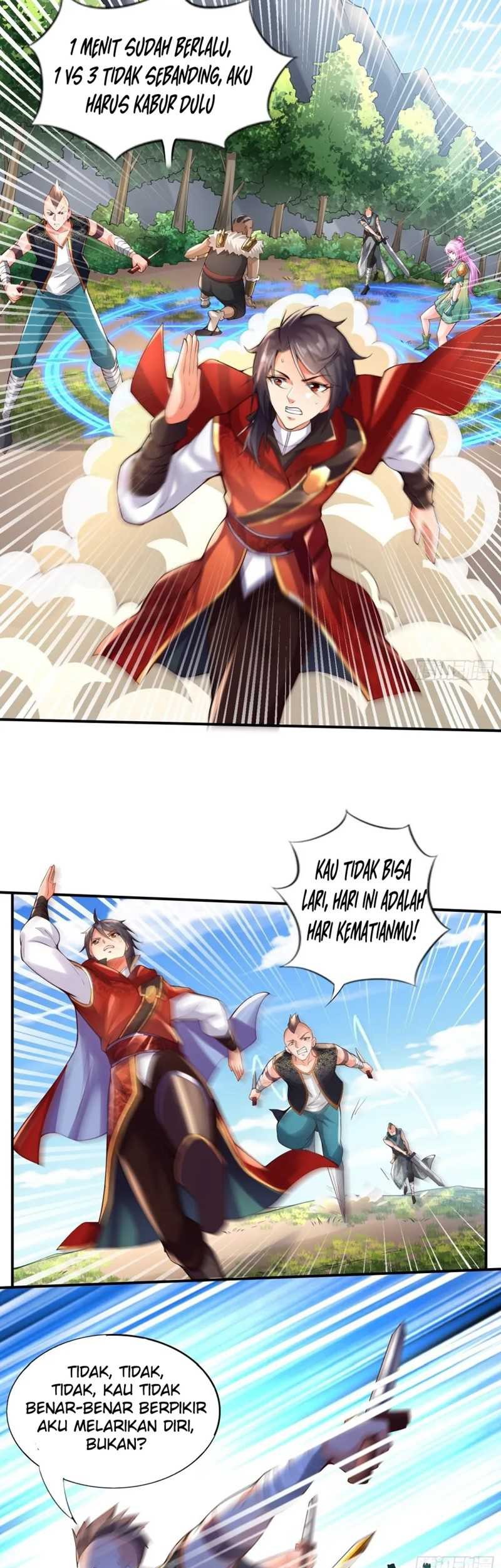 Super Player Chapter 7 - halaman 6