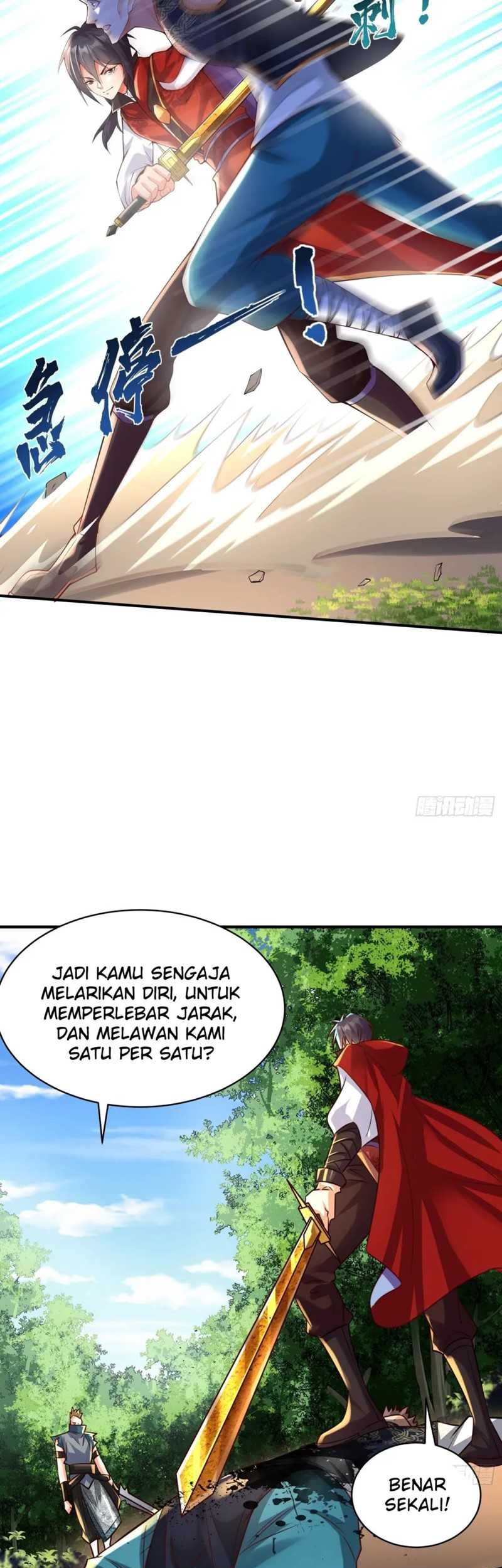 Super Player Chapter 7 - halaman 8