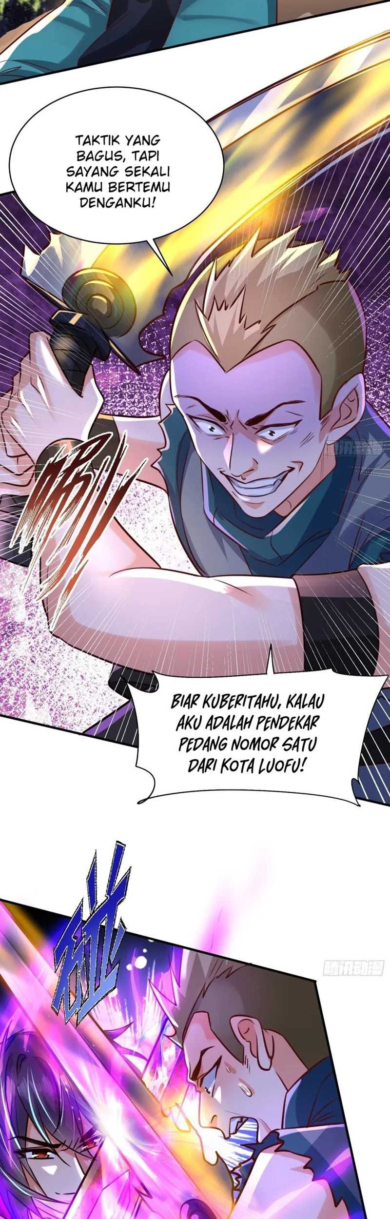 Super Player Chapter 7 - halaman 9