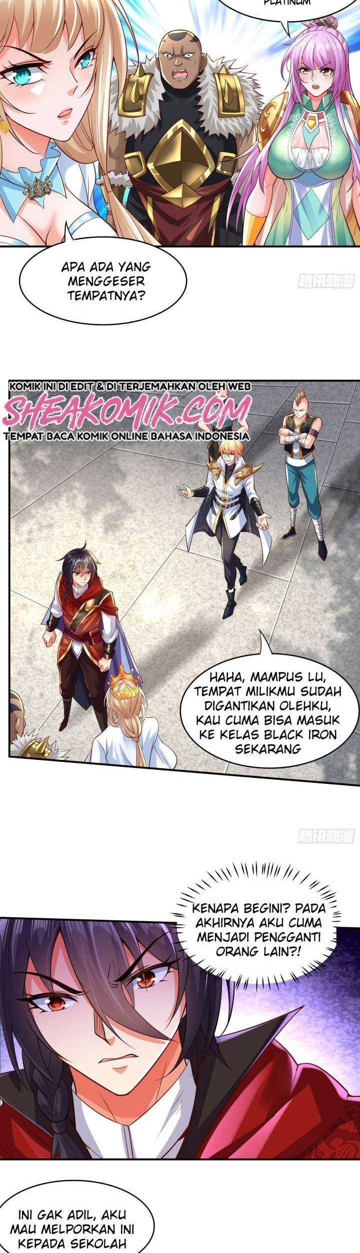 Super Player Chapter 8 - halaman 10