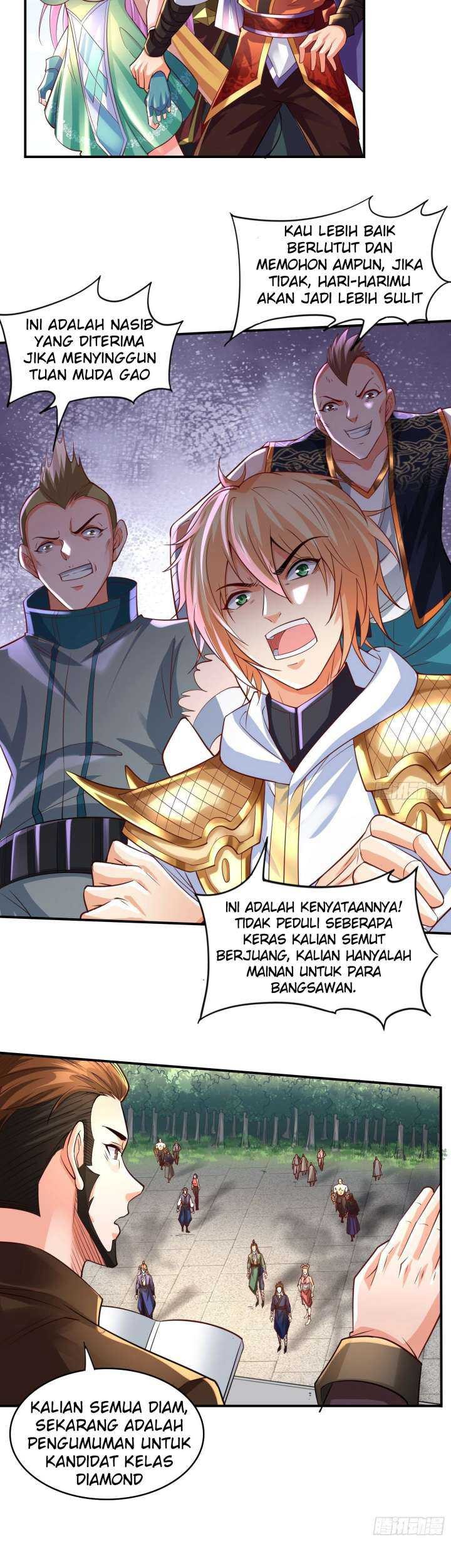Super Player Chapter 8 - halaman 12