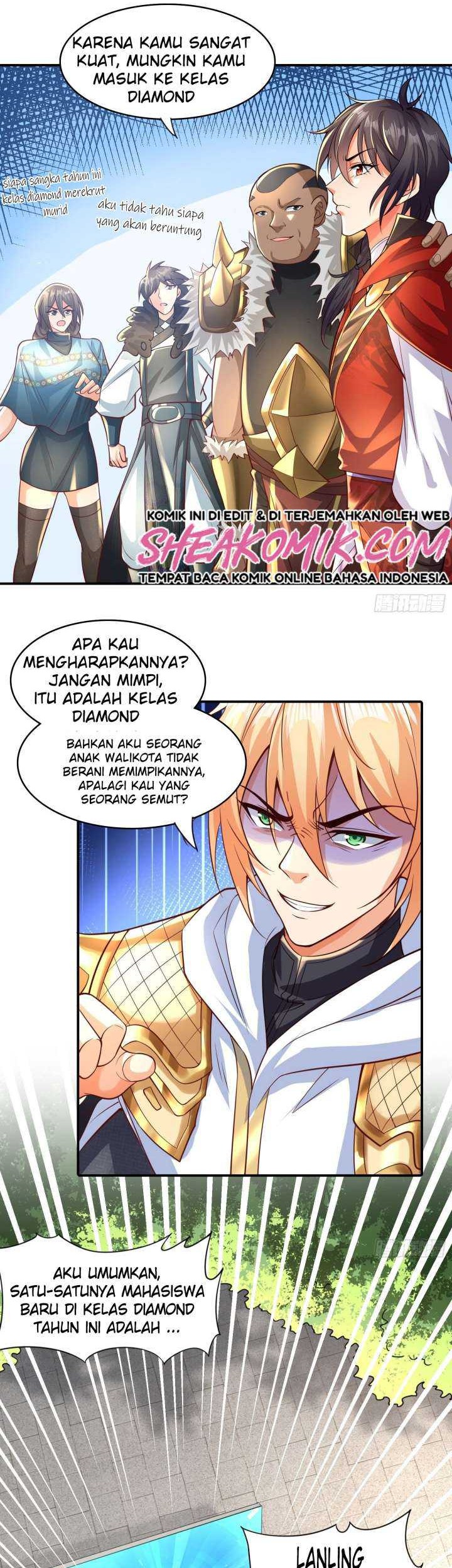 Super Player Chapter 8 - halaman 13