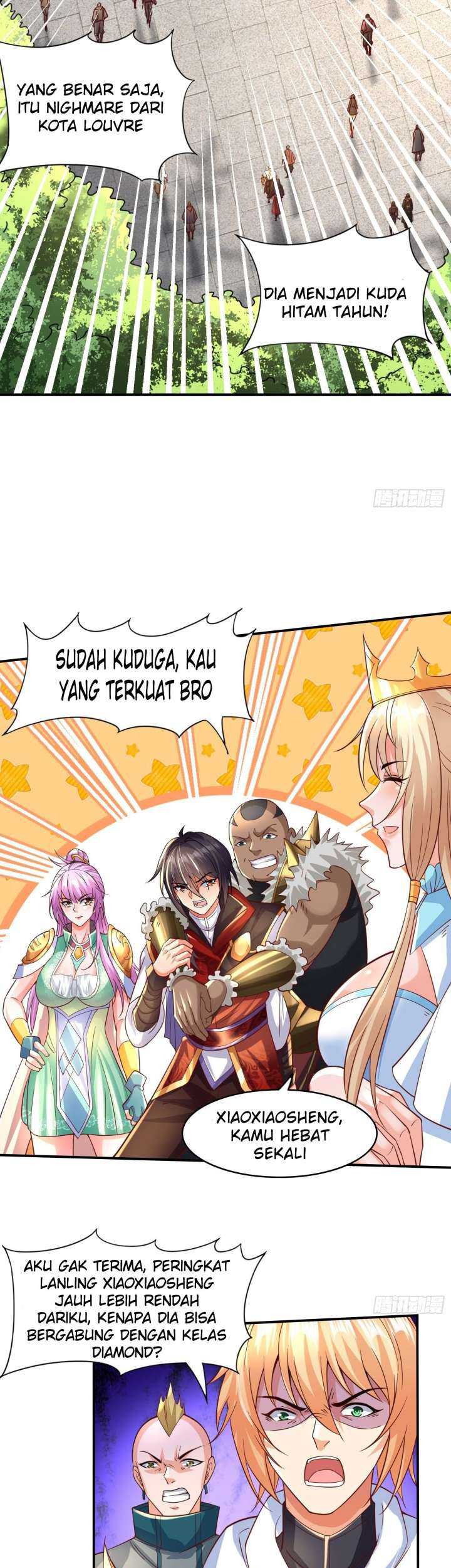 Super Player Chapter 8 - halaman 15
