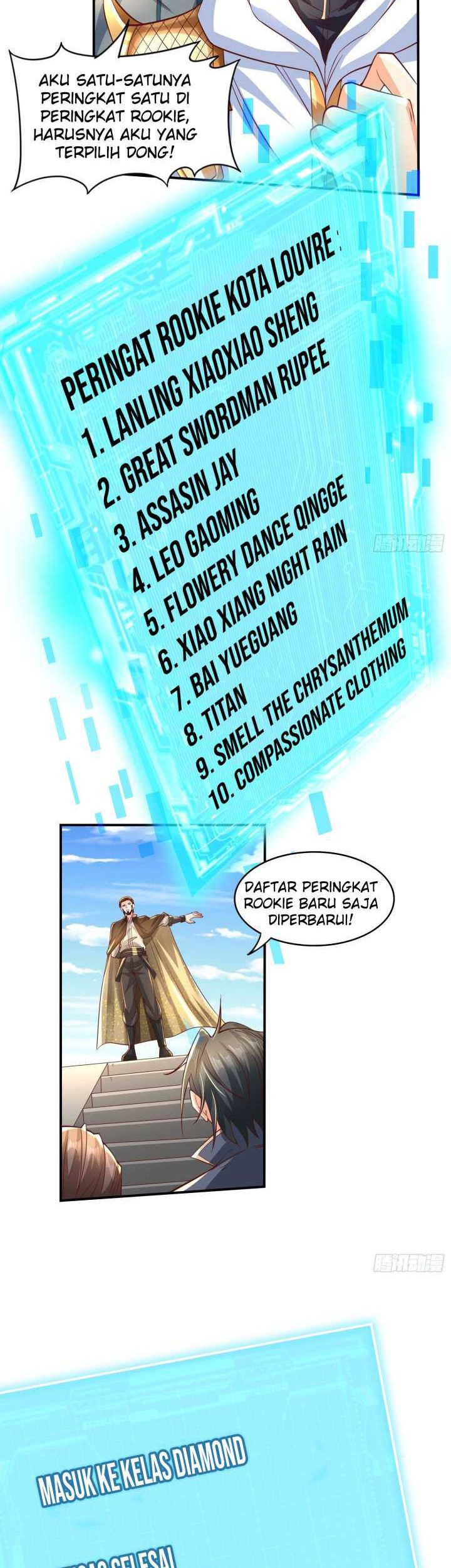 Super Player Chapter 8 - halaman 16