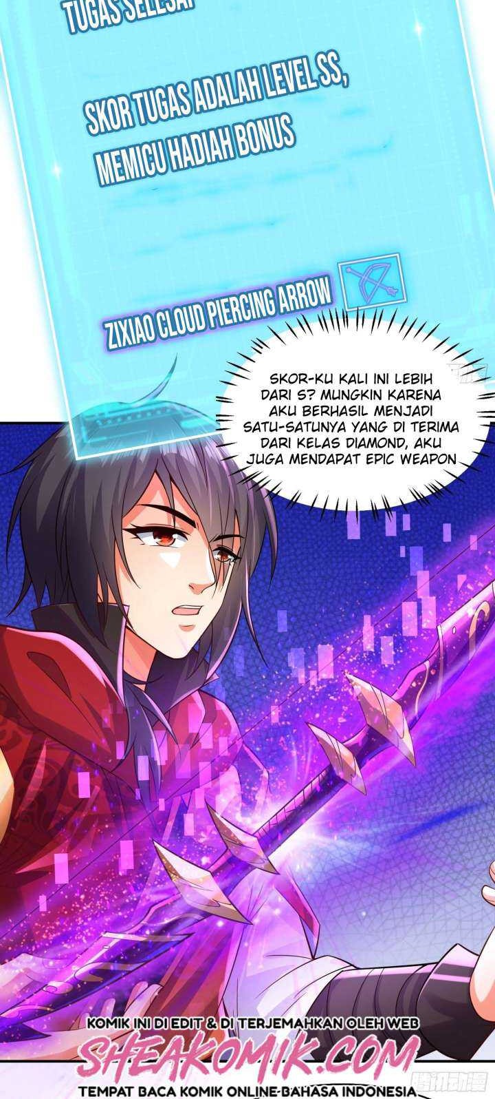Super Player Chapter 8 - halaman 17