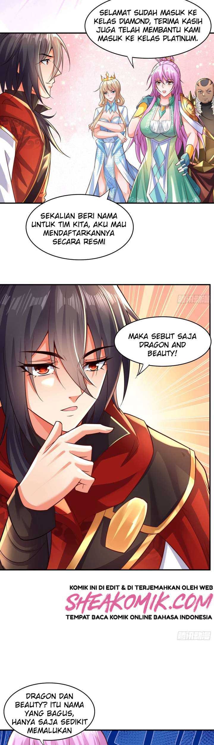 Super Player Chapter 8 - halaman 18