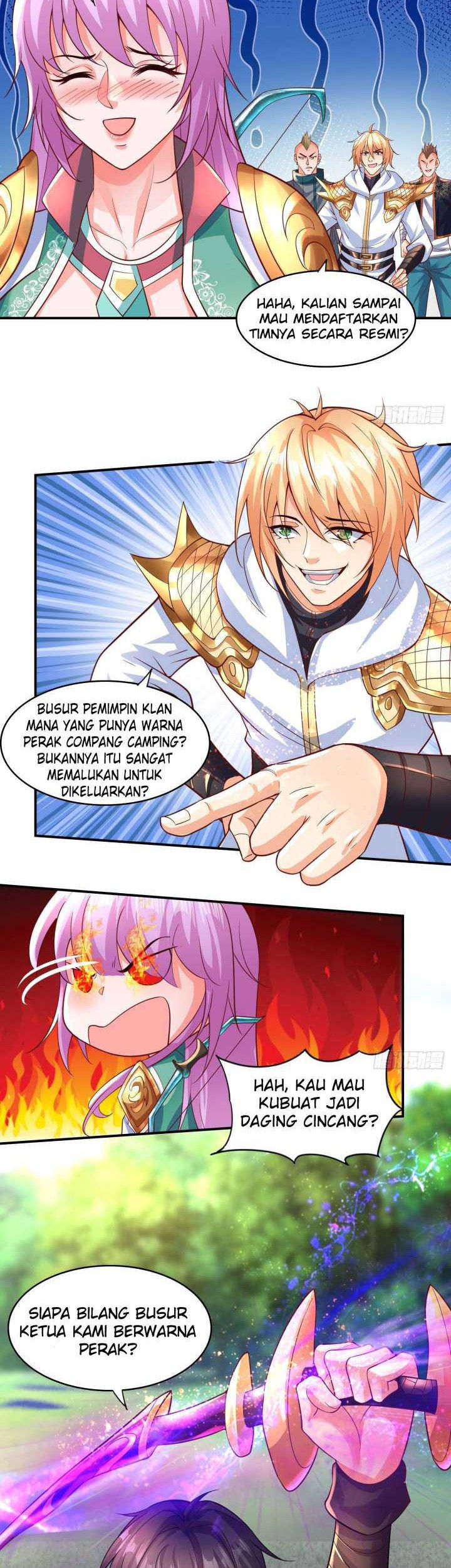 Super Player Chapter 8 - halaman 19