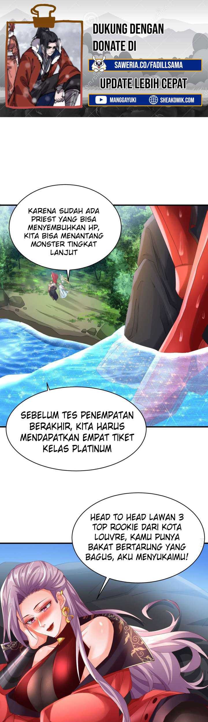 Super Player Chapter 8 - halaman 2