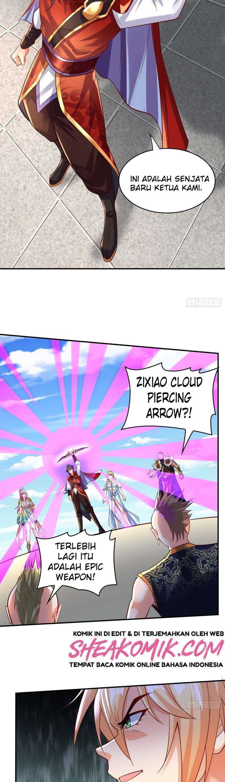 Super Player Chapter 8 - halaman 21