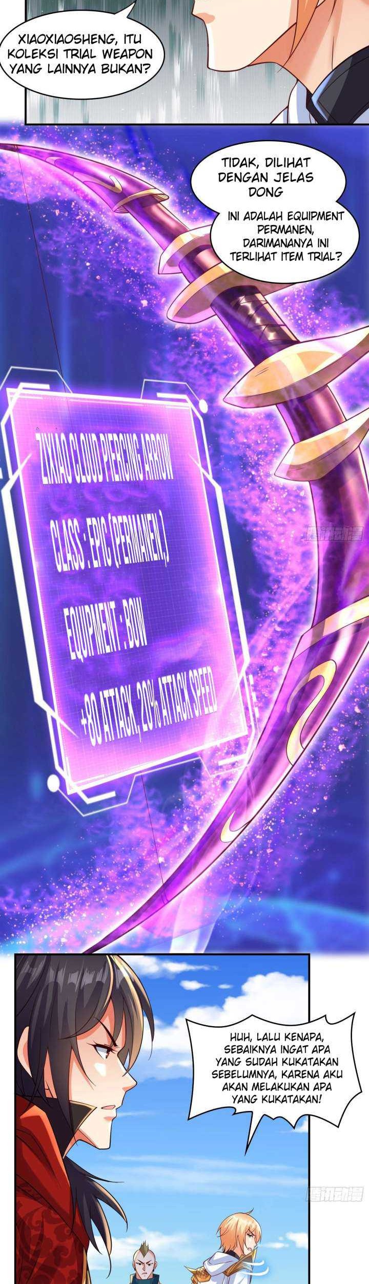 Super Player Chapter 8 - halaman 22