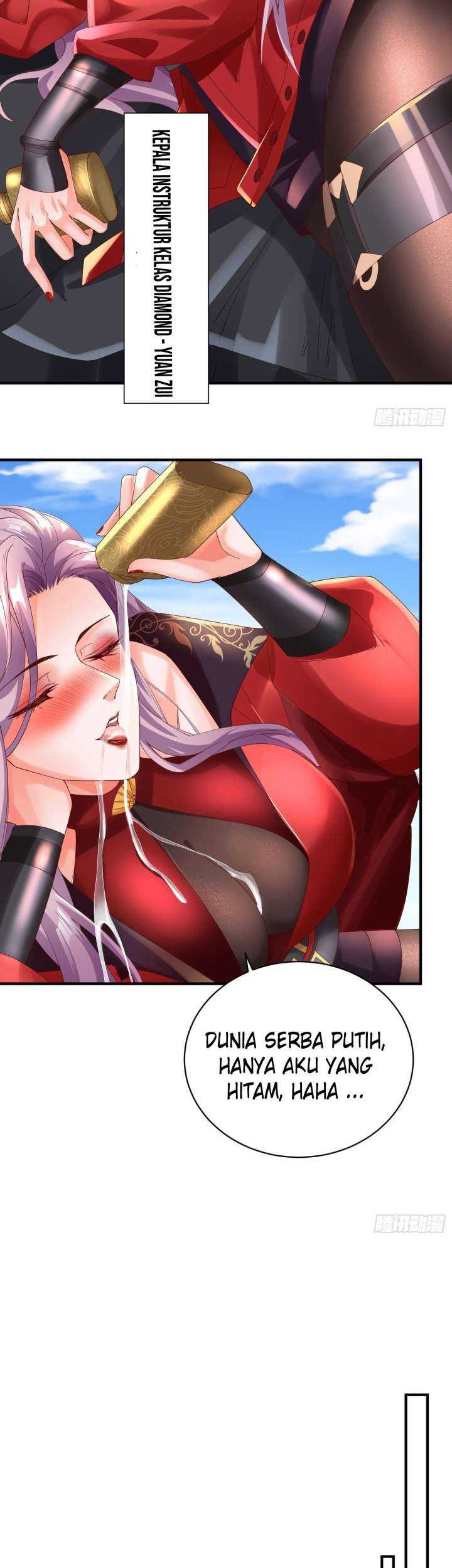 Super Player Chapter 8 - halaman 3