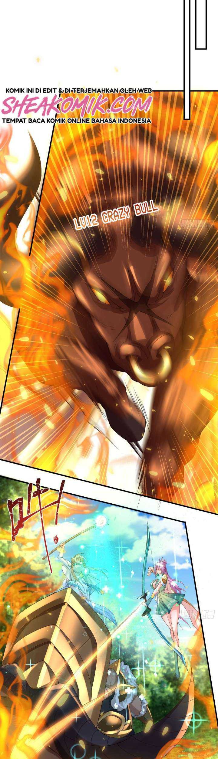 Super Player Chapter 8 - halaman 4