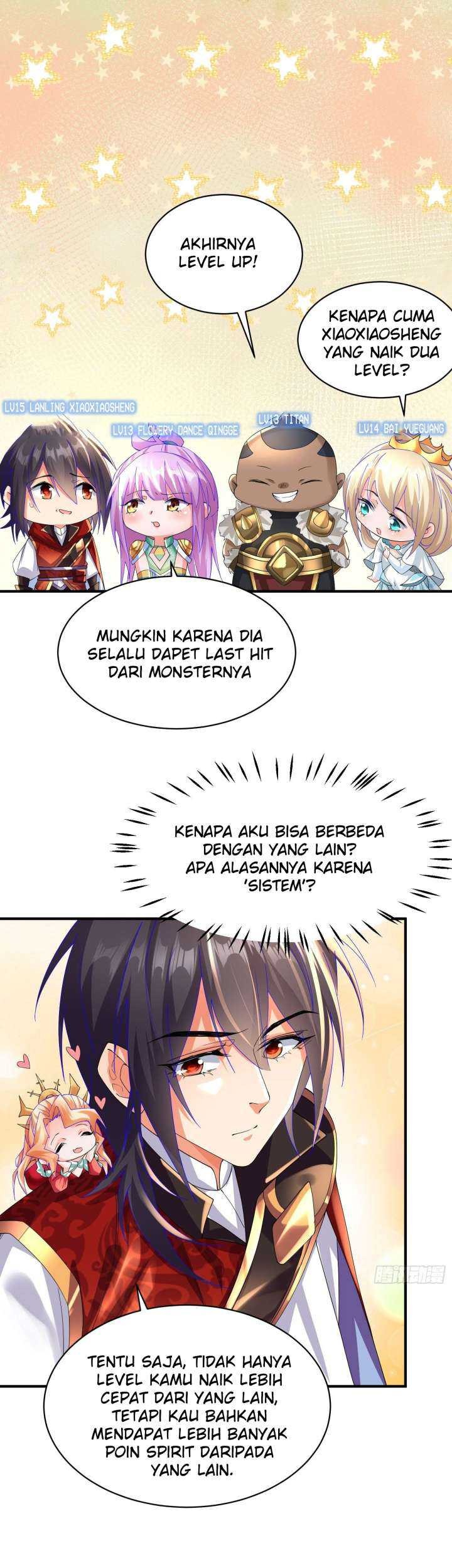 Super Player Chapter 8 - halaman 7