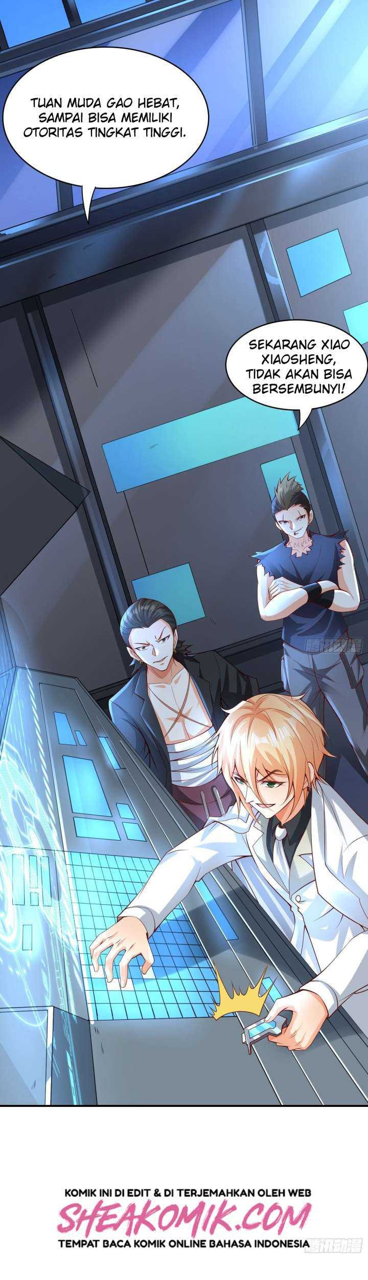 Super Player Chapter 9 - halaman 10
