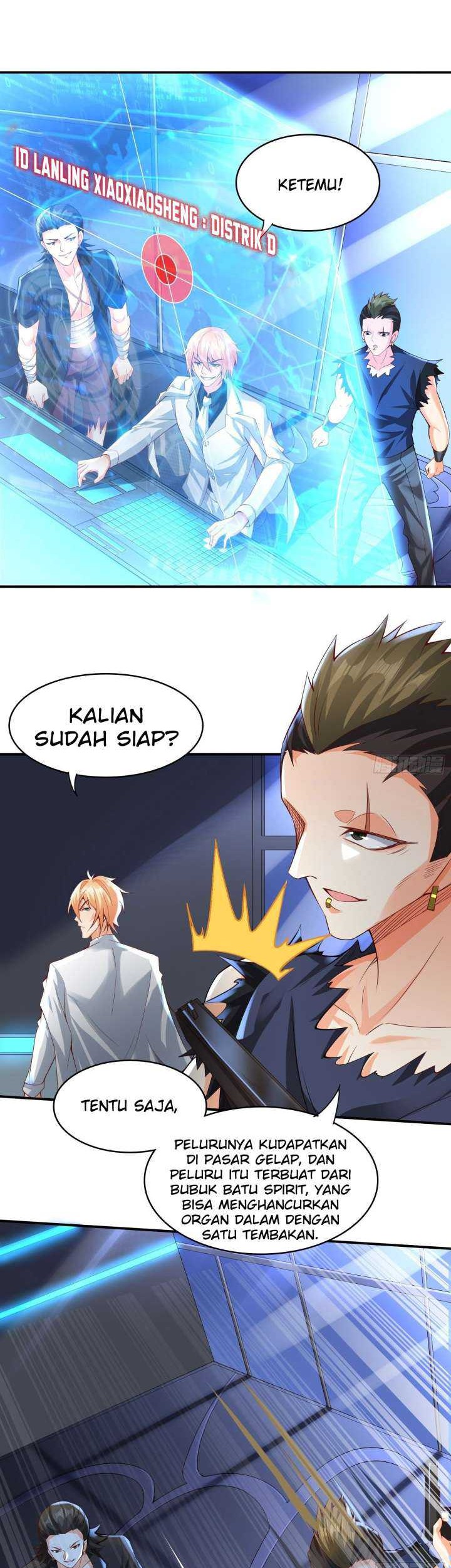 Super Player Chapter 9 - halaman 11