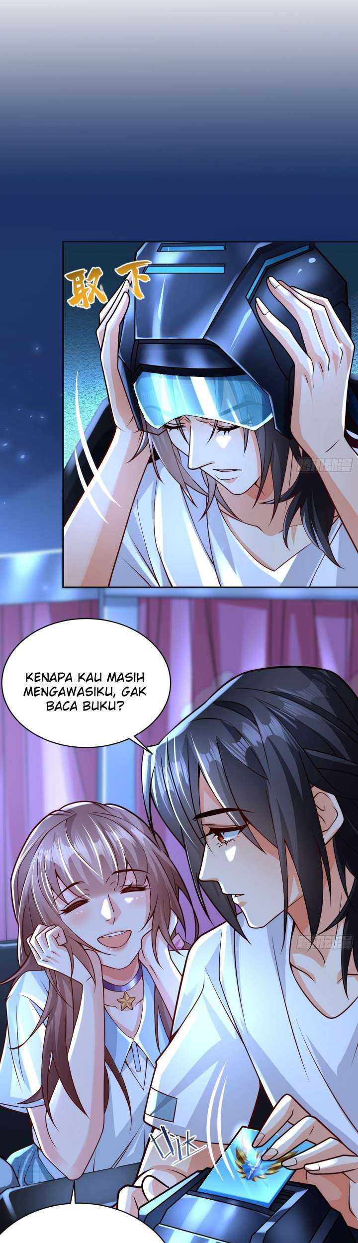 Super Player Chapter 9 - halaman 13