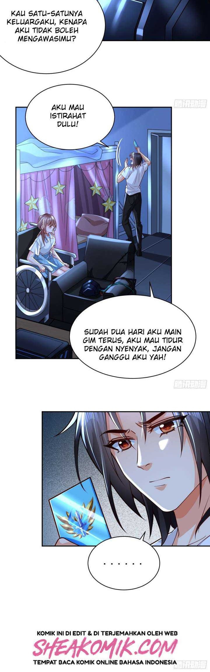 Super Player Chapter 9 - halaman 14