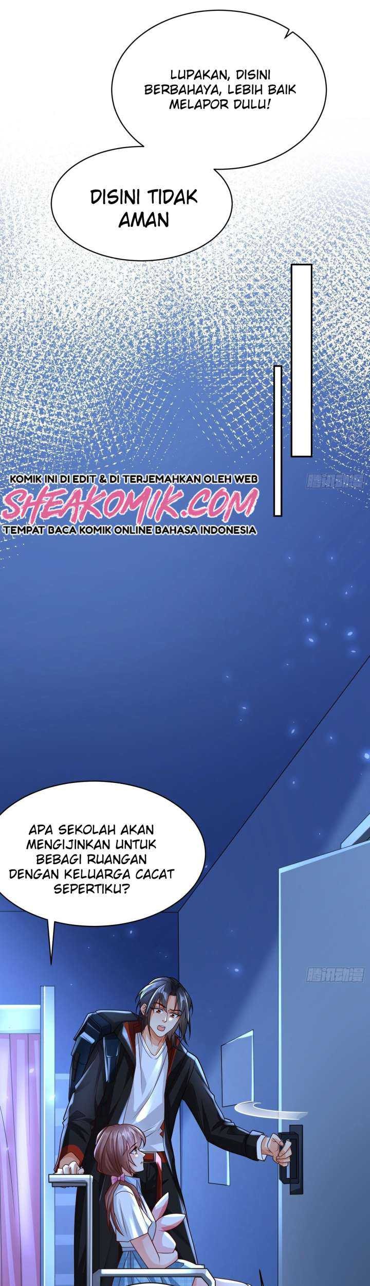 Super Player Chapter 9 - halaman 15