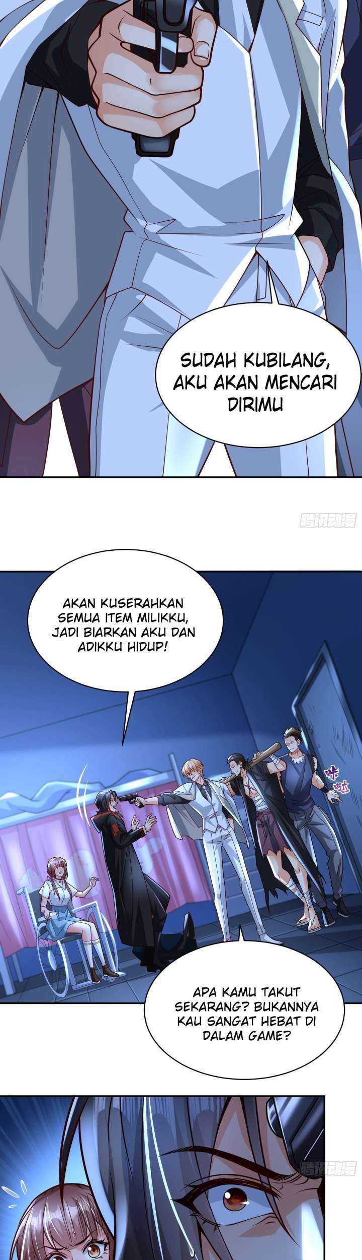 Super Player Chapter 9 - halaman 17