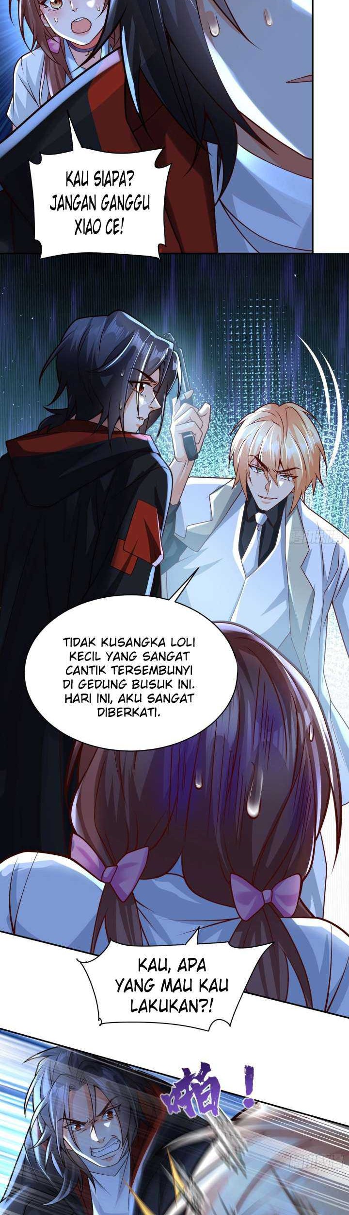 Super Player Chapter 9 - halaman 18