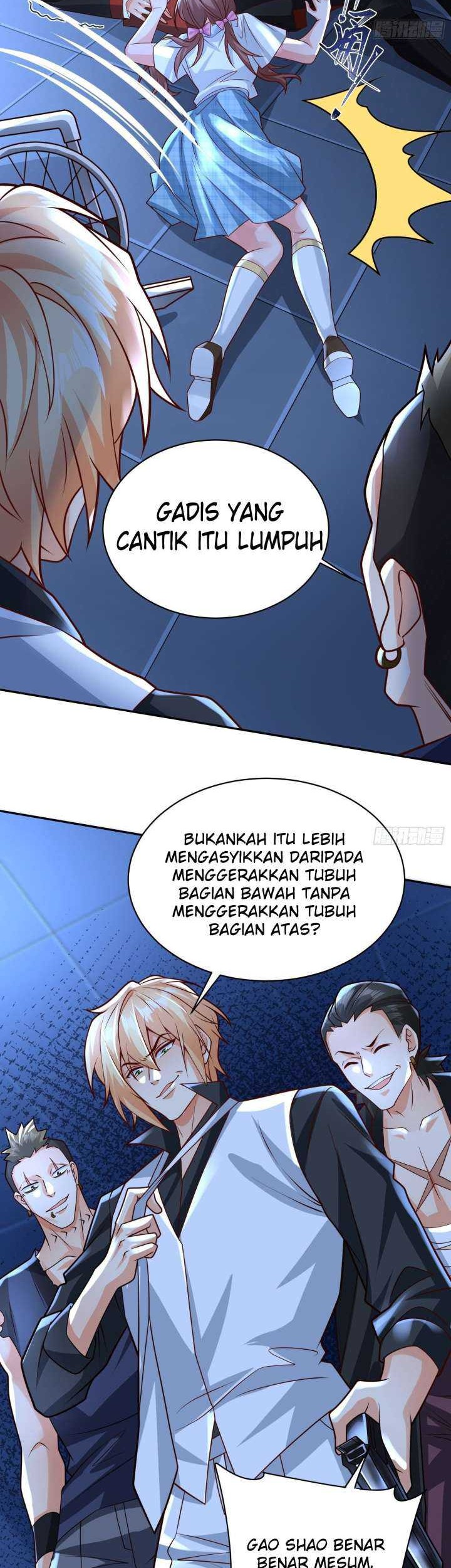 Super Player Chapter 9 - halaman 21