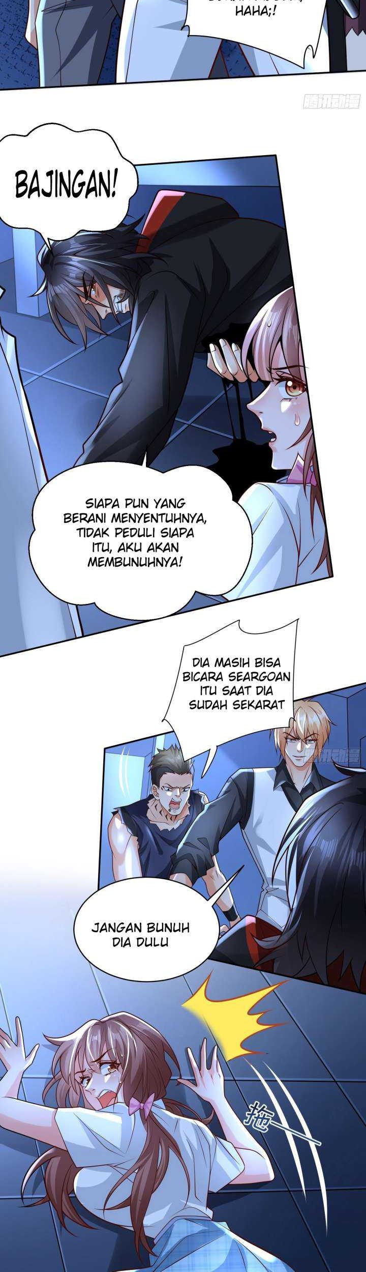Super Player Chapter 9 - halaman 22