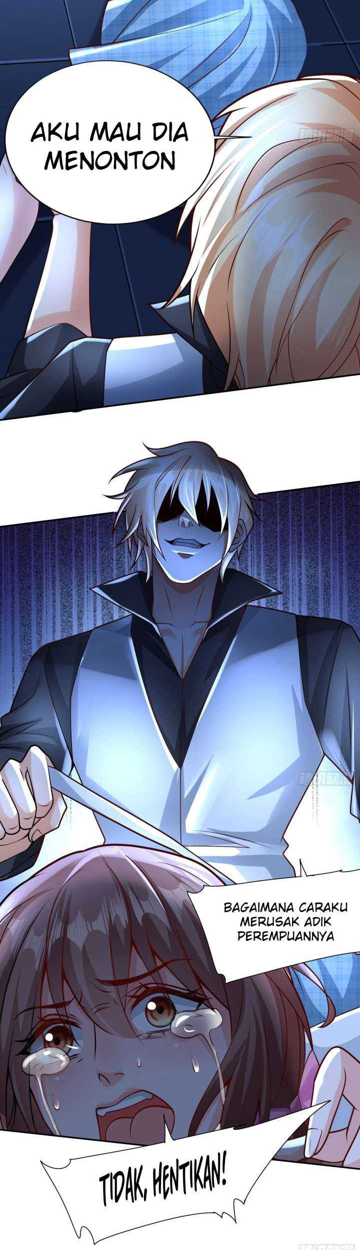 Super Player Chapter 9 - halaman 23
