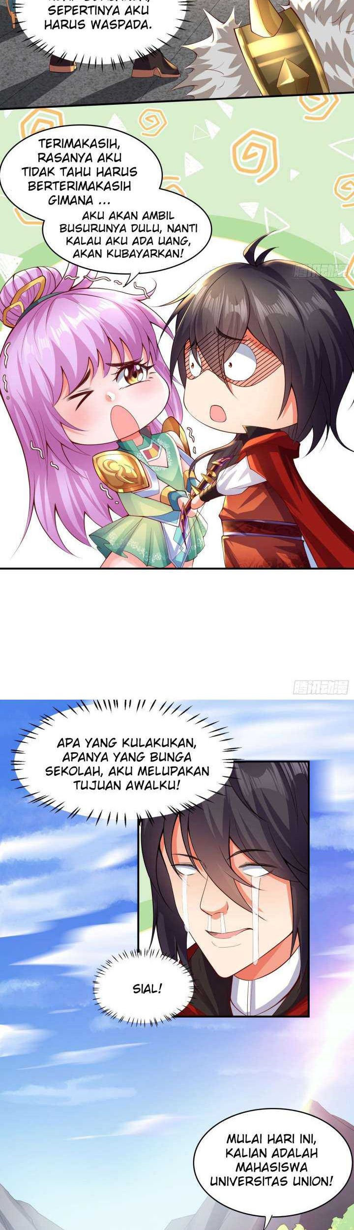 Super Player Chapter 9 - halaman 3