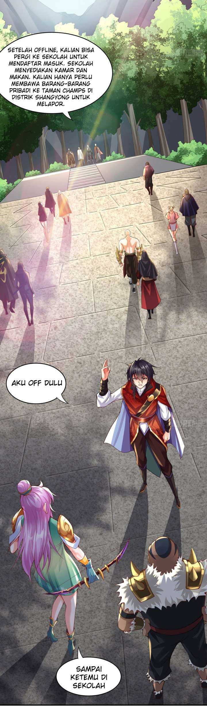 Super Player Chapter 9 - halaman 4