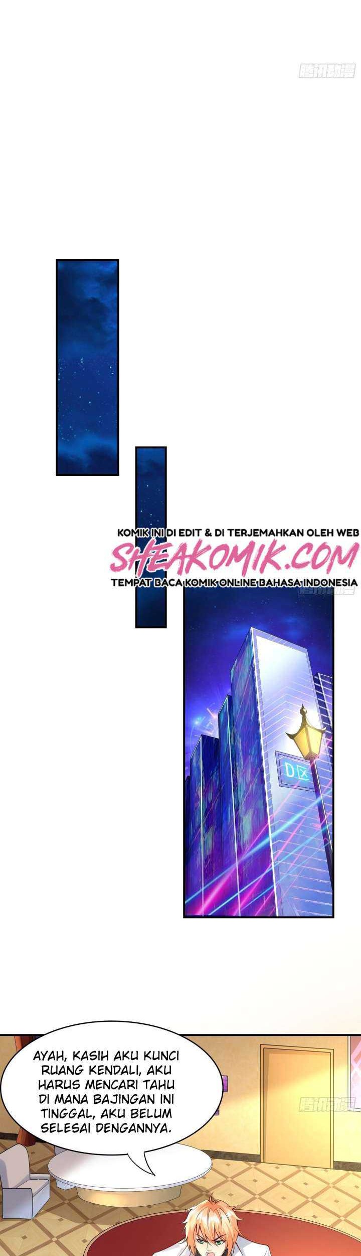 Super Player Chapter 9 - halaman 5