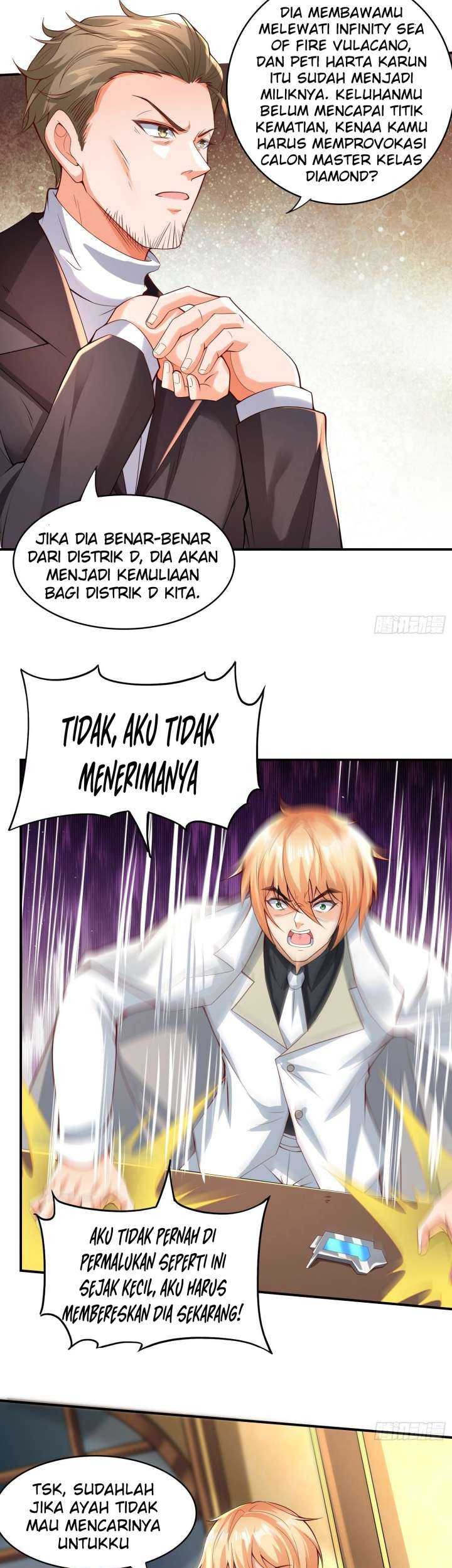 Super Player Chapter 9 - halaman 7