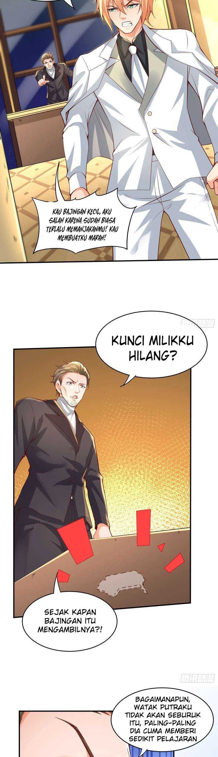Super Player Chapter 9 - halaman 8