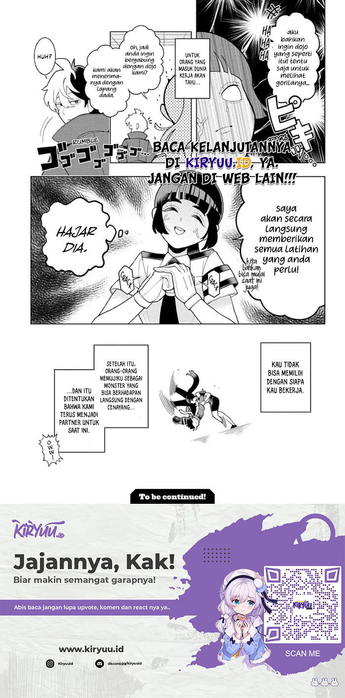Super Psychic Policeman Chojo Chapter 1 - halaman 51