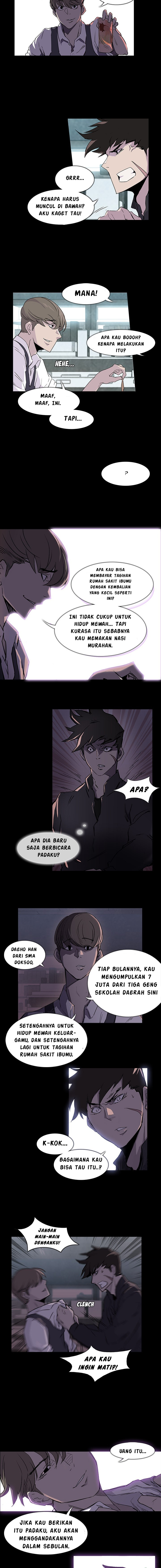 Super Rich Chapter 1 - halaman 10