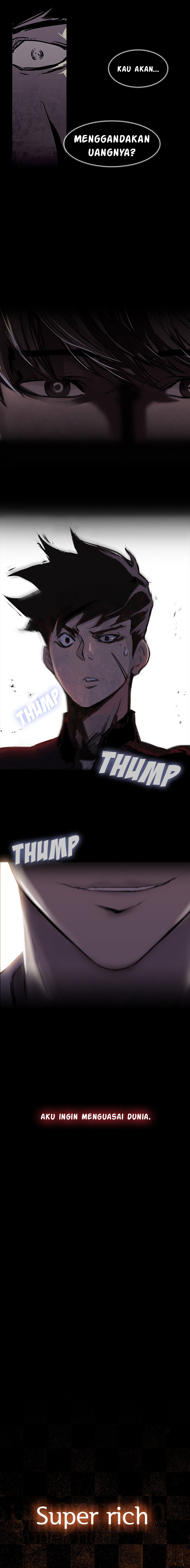Super Rich Chapter 1 - halaman 12