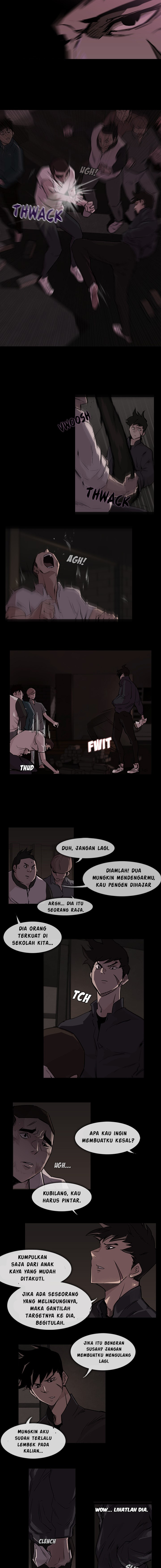 Super Rich Chapter 1 - halaman 5