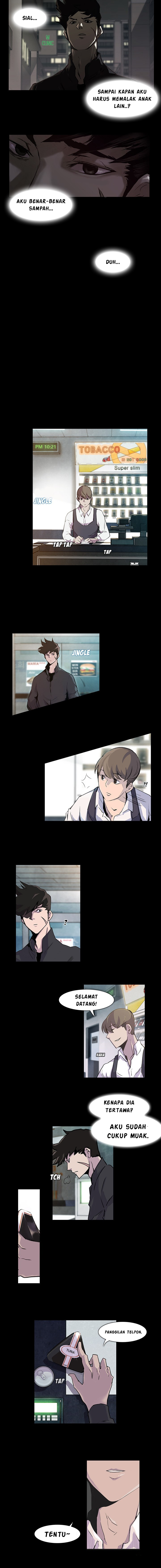 Super Rich Chapter 1 - halaman 8