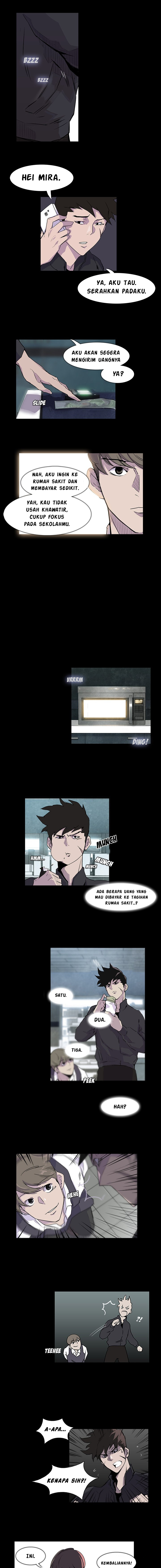 Super Rich Chapter 1 - halaman 9
