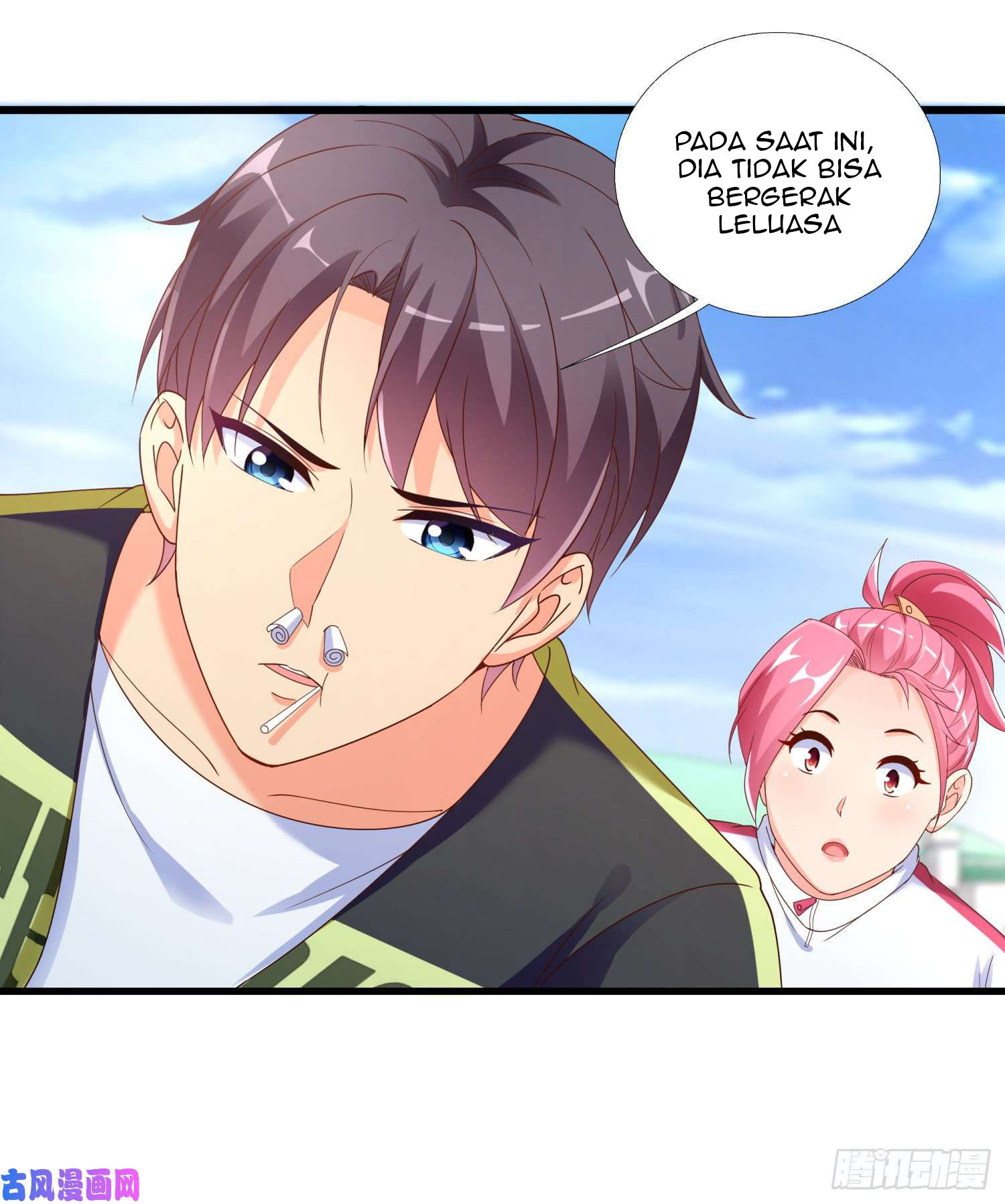 Super School Doctor Chapter 1 - halaman 26