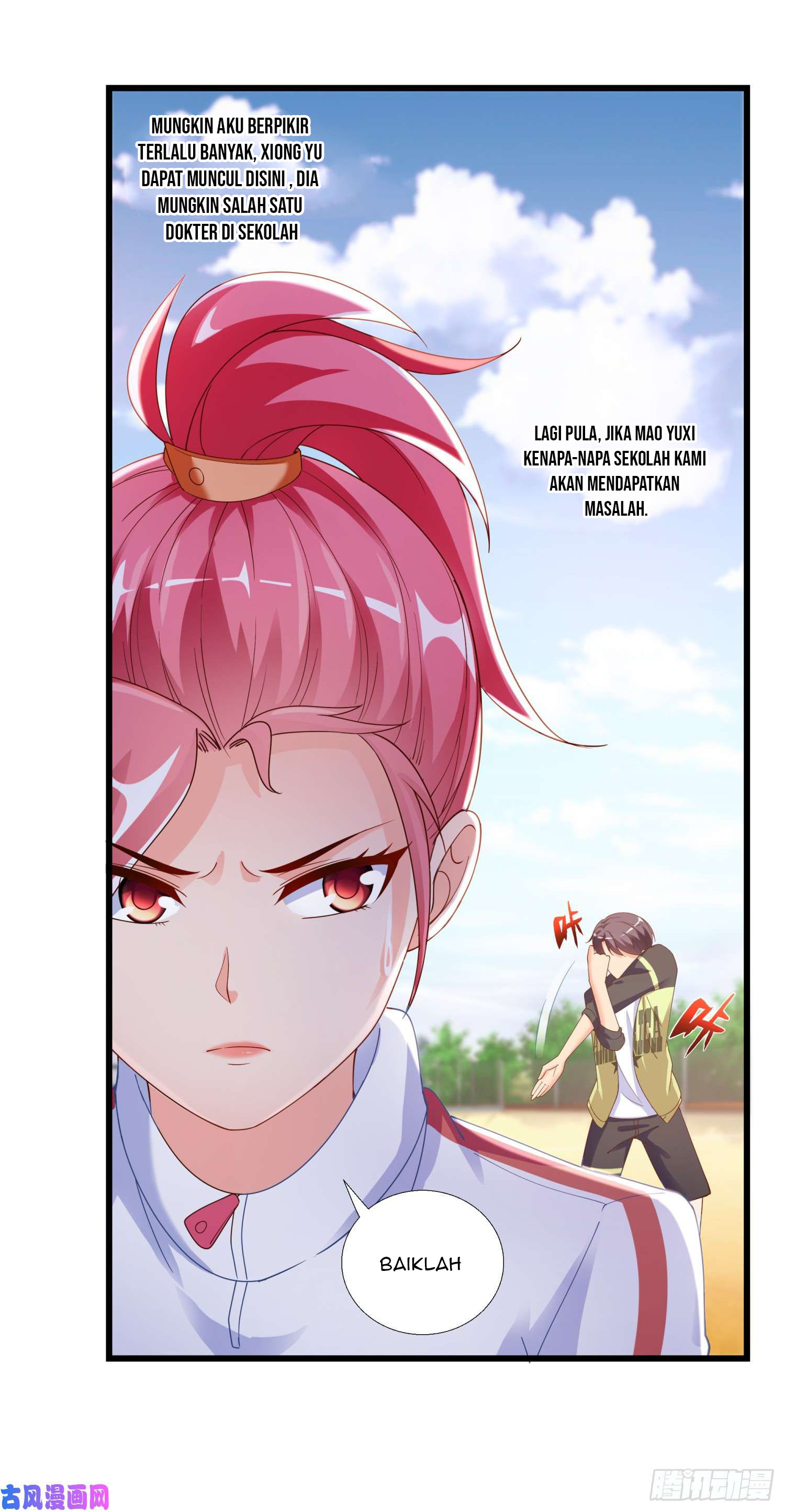 Super School Doctor Chapter 2 - halaman 9