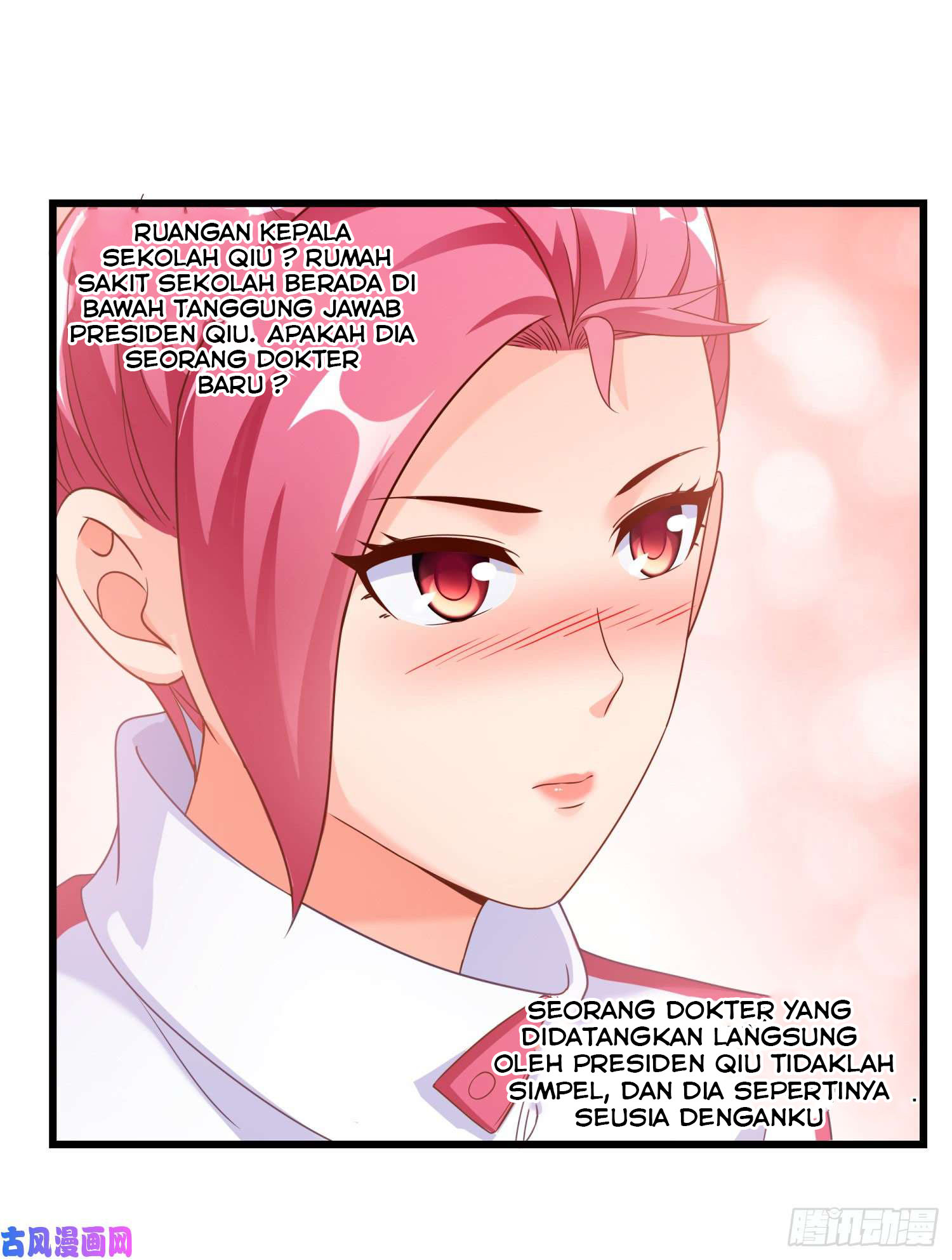 Super School Doctor Chapter 3 - halaman 3
