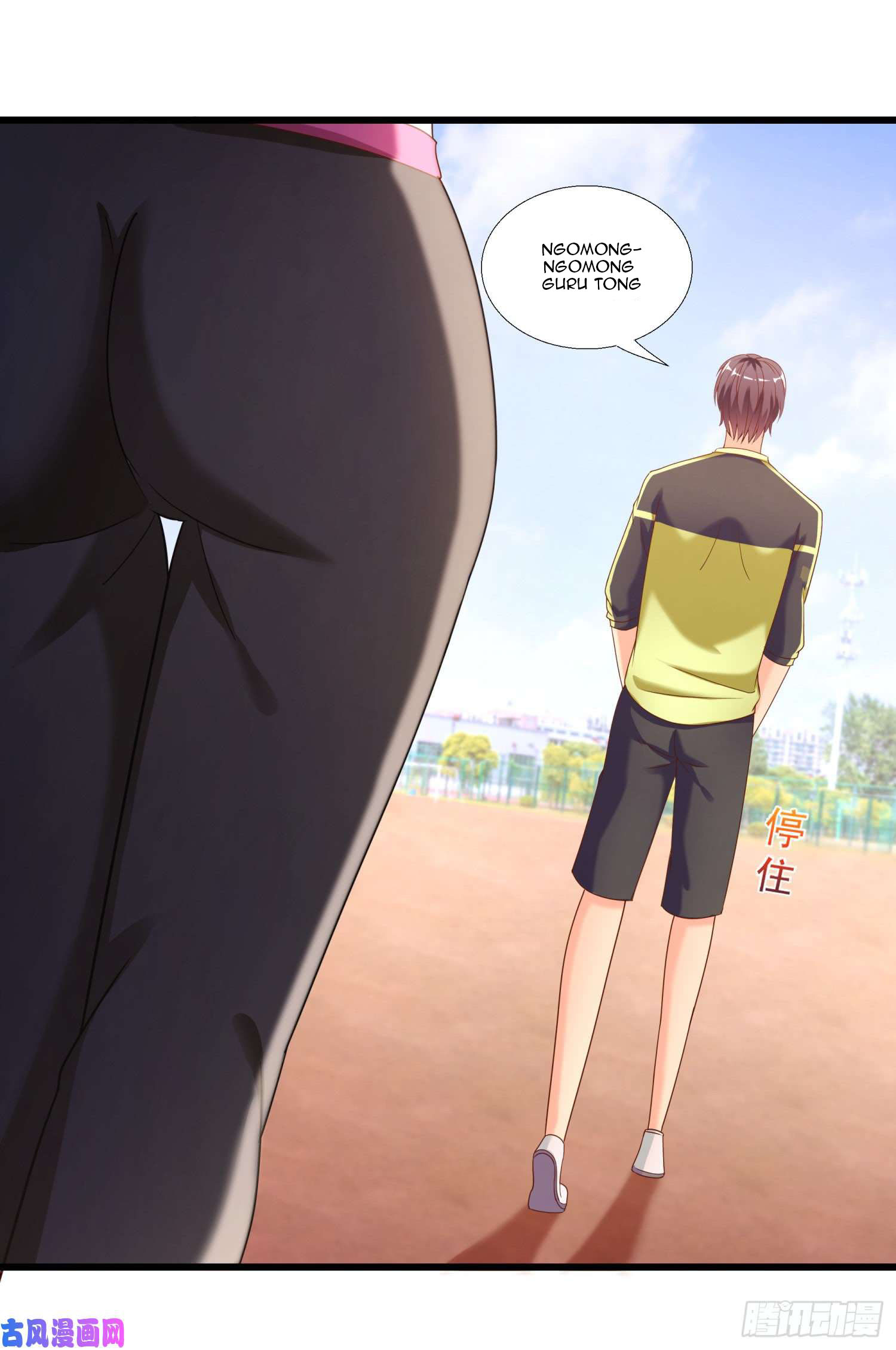 Super School Doctor Chapter 3 - halaman 4