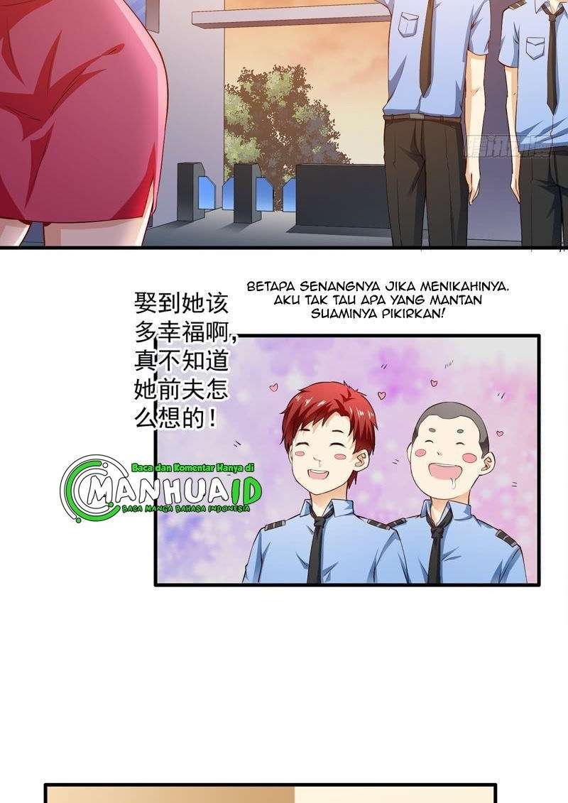 Super Security In The City Chapter 1 - halaman 10