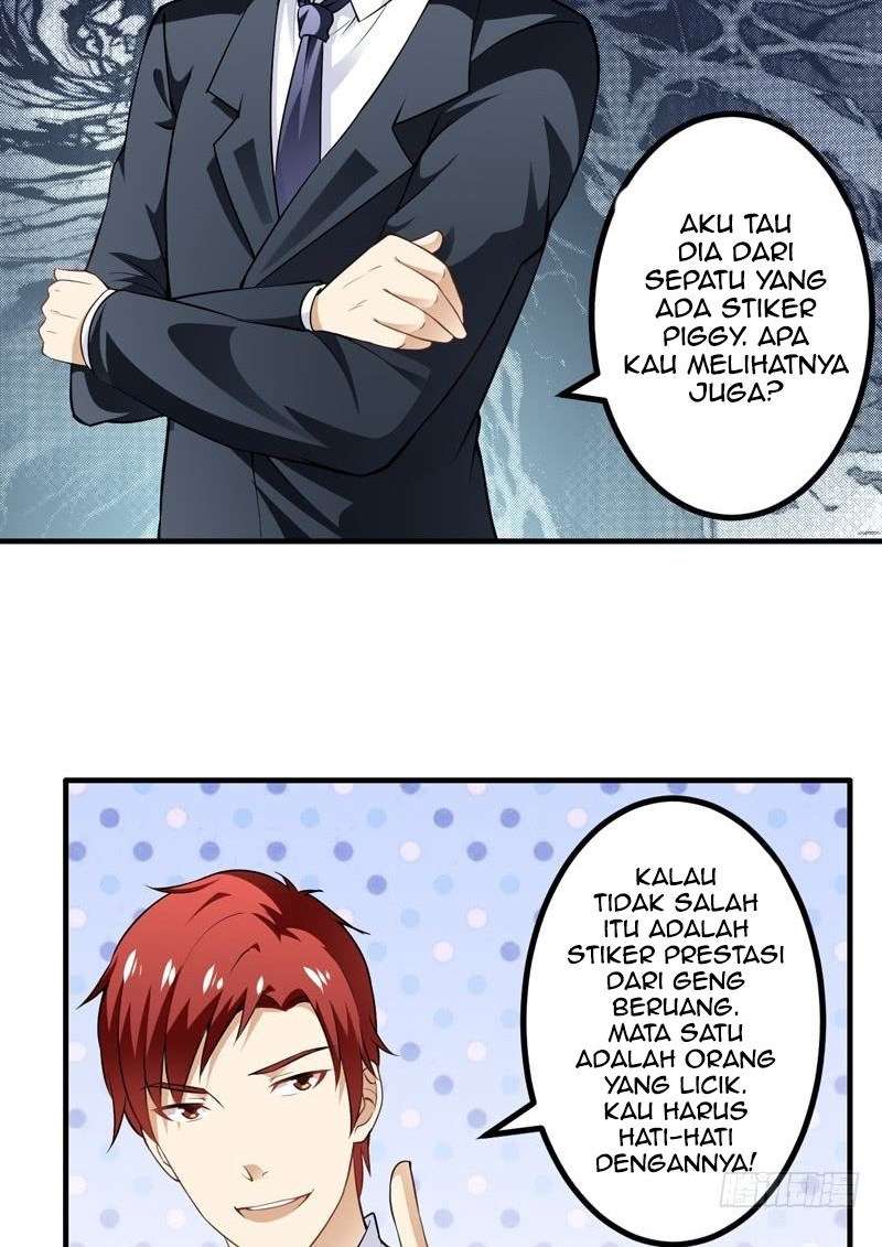 Super Security In The City Chapter 1 - halaman 103