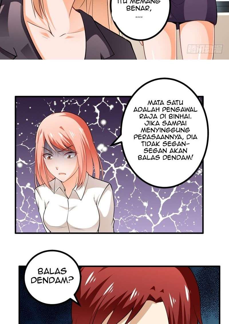 Super Security In The City Chapter 1 - halaman 105