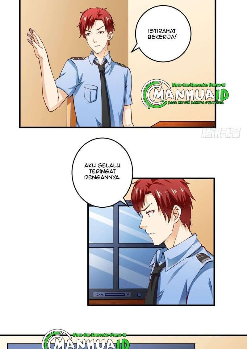 Super Security In The City Chapter 1 - halaman 11