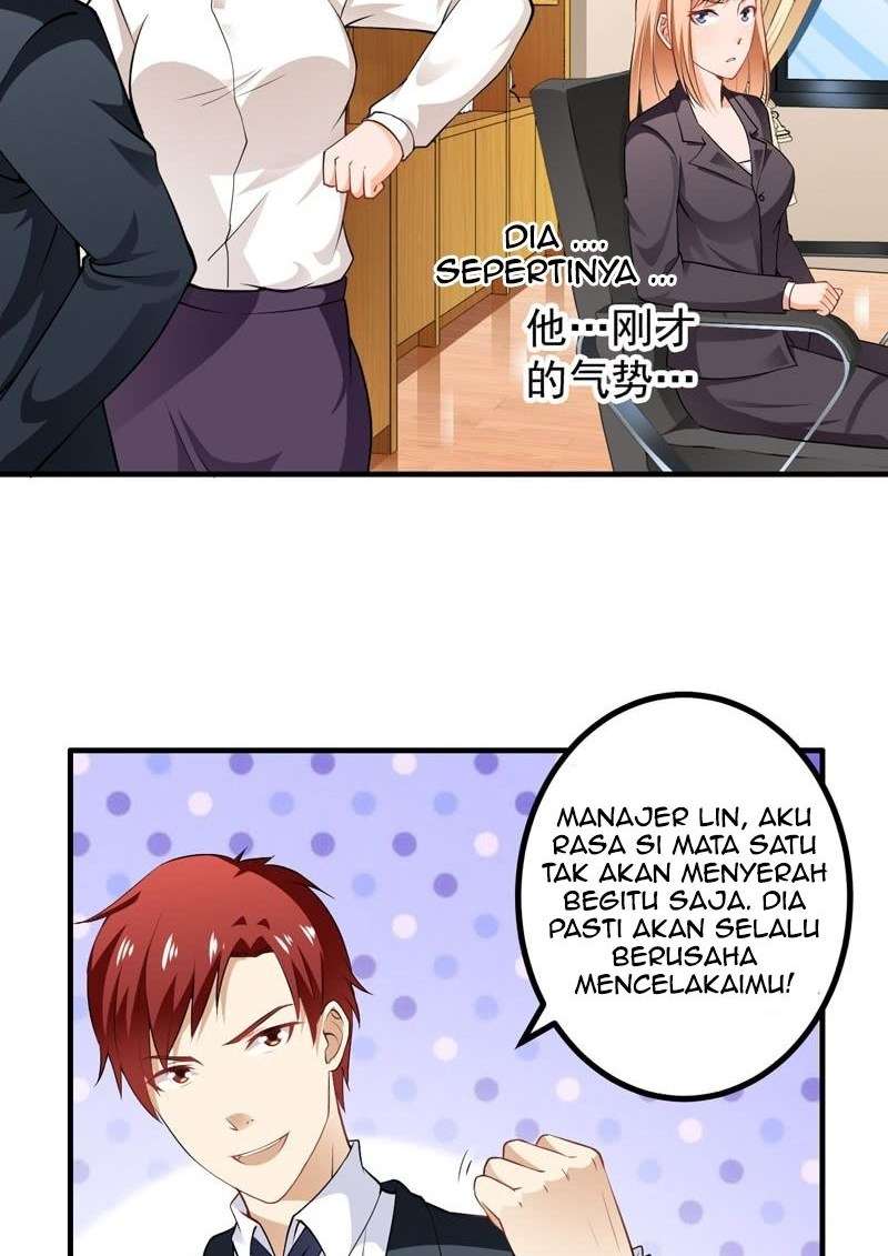 Super Security In The City Chapter 1 - halaman 110