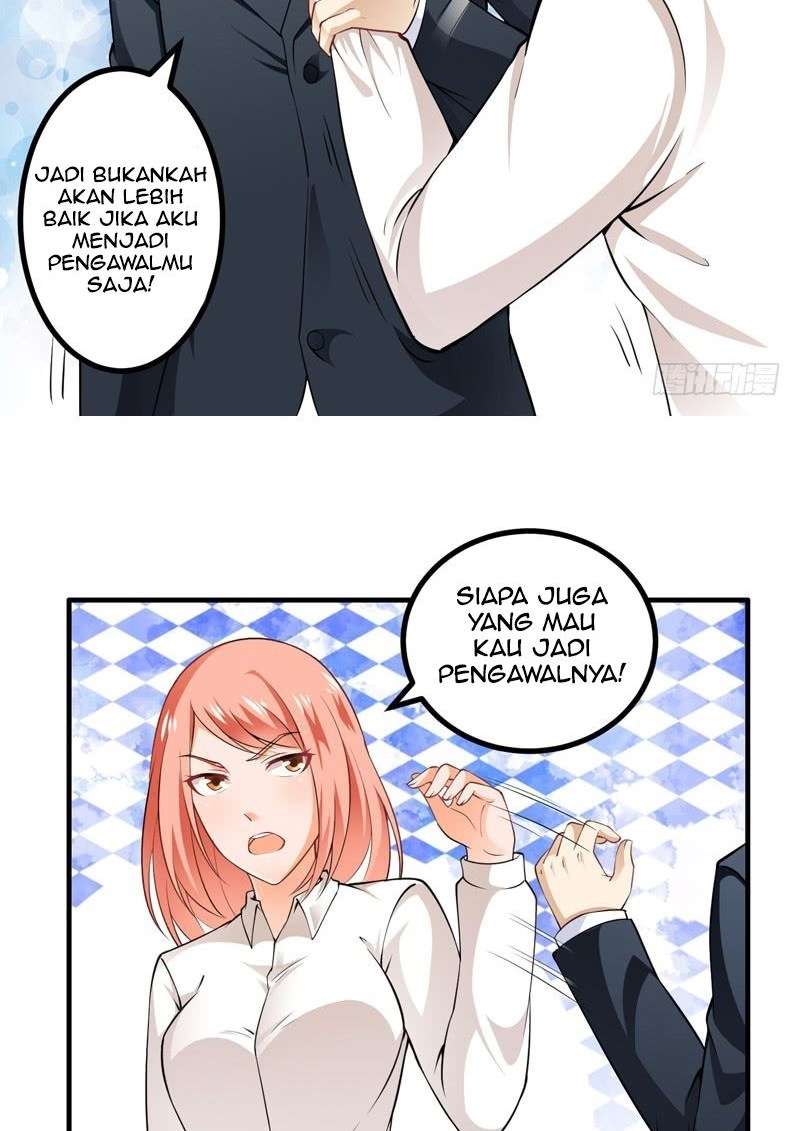 Super Security In The City Chapter 1 - halaman 112