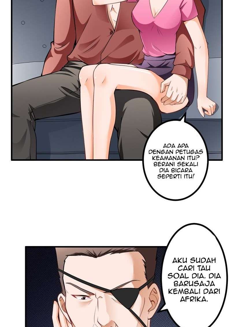 Super Security In The City Chapter 1 - halaman 116