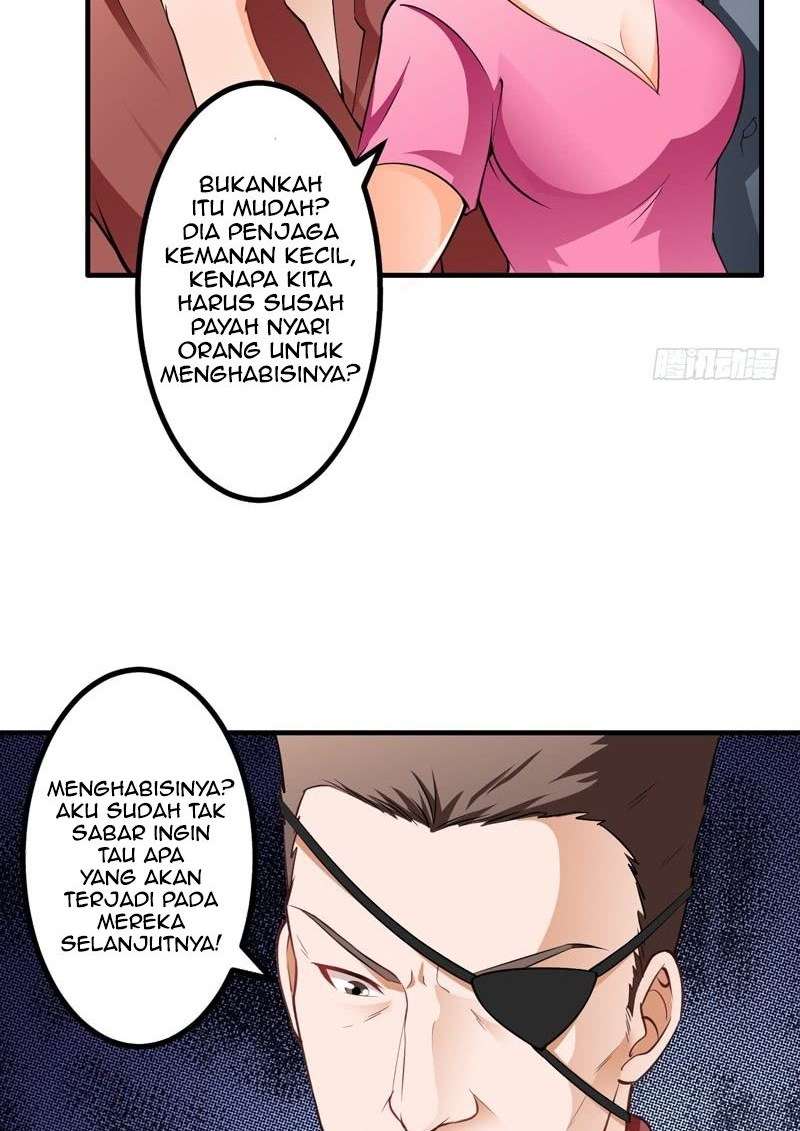 Super Security In The City Chapter 1 - halaman 118